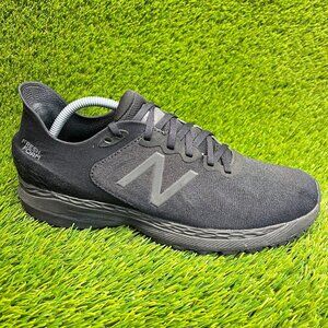 New Balance Fresh Foam 860v11 Womens Size 11.5 Black Walking Shoes Sneakers